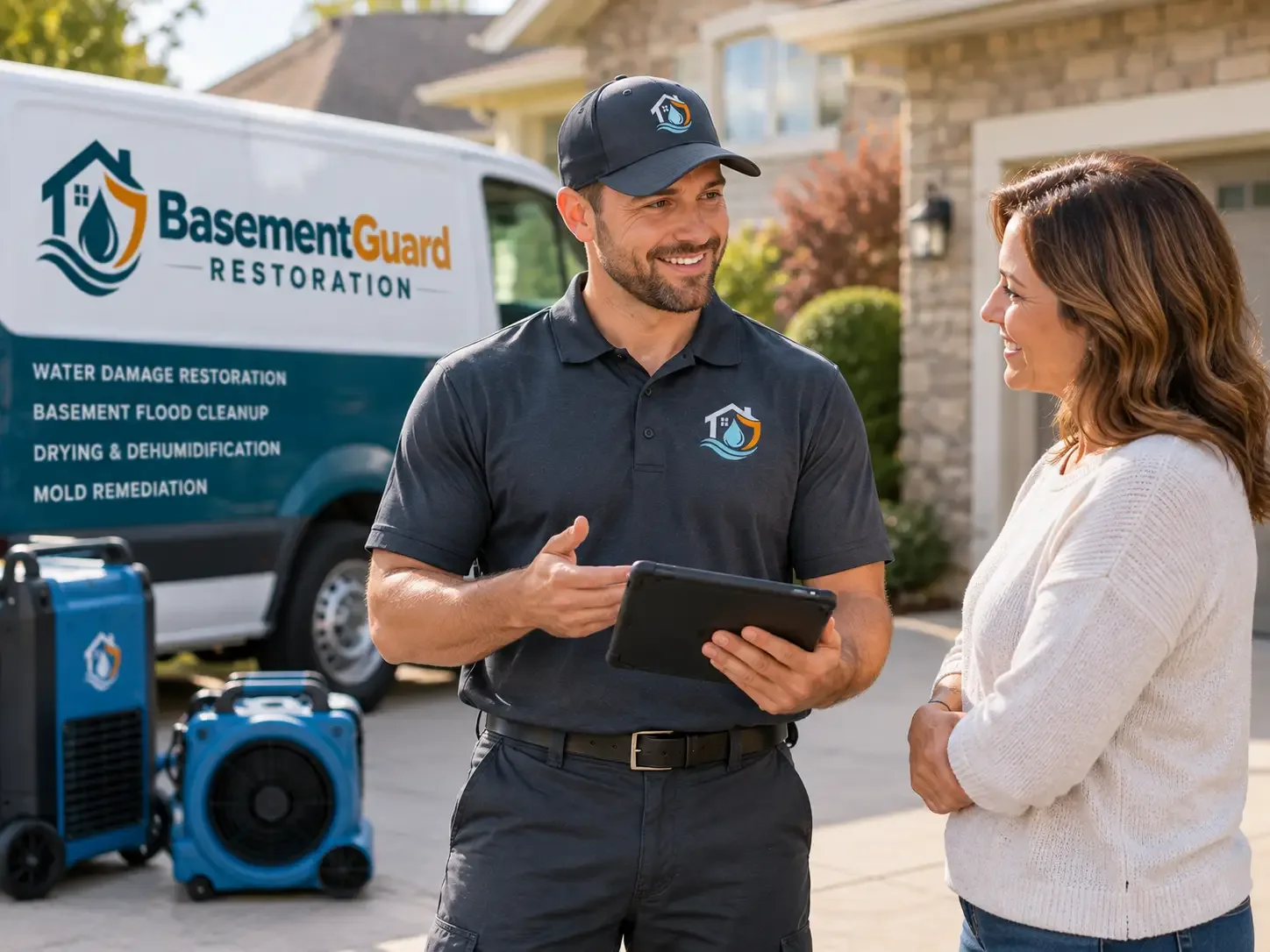 Basement Water Damage Restoration Logan, AL FAQs